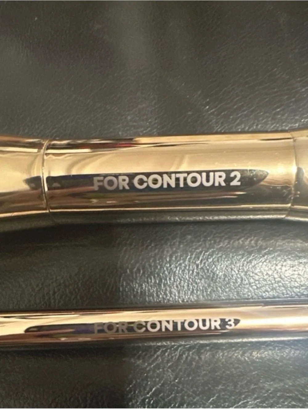 Patrick Ta Beauty Brushes Bundle for contour 2 & 3